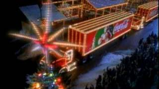 Coca Cola Christmas 1997 USA 60 [upl. by Ytsim]