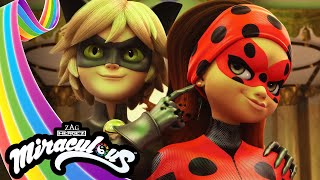 MIRACULOUS  🐞 EINE NEUE LADYBUG  Scarabella ☯️ STAFFEL 4 [upl. by Bail]