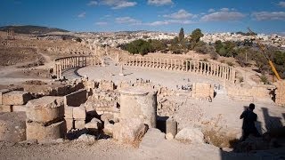 Jerash Worlds Largest Roman ruins [upl. by Dalli]