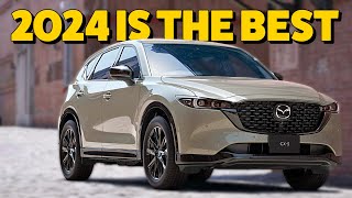 Mazda News Update  2024 Mazda CX5 Price amp Updates [upl. by Eniffit]