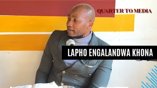 Uyabathwala Abakhe  Phelelani Khumalo  Lapho Engalandwa Khona  Uhambo [upl. by Eloise247]