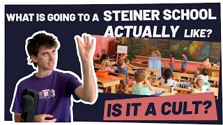 What Is Going To A Steiner School Actually Like [upl. by Nihs]