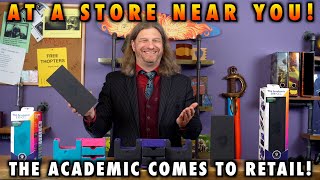 The Academic Is At A Store Near You  The Magic The Gathering Deck Box Of My Dreams [upl. by Nisior]