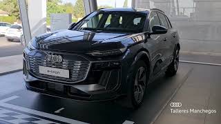 Nuevo Audi Q6 etron [upl. by Adnolay]