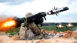 US DEADLY Javelin Missile After UPGRADE Shocked The World [upl. by Dagney]