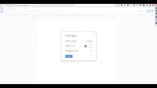 How To Add Page Numbers In Google Docs From A Specific Page  Full Guide [upl. by Enimasaj]