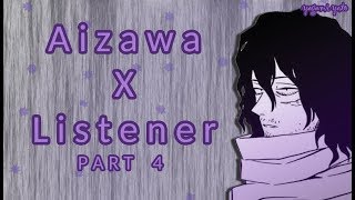 quotA Lazy Morningquot ft Shota Aizawa BnHA ASMR Roleplay Aizawa x listener [upl. by Eiznekam]