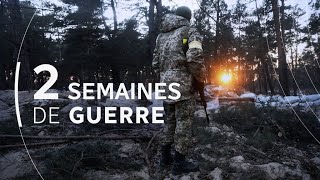 Guerre en Ukraine  la propagande sintensifie [upl. by Aldrich391]