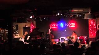 Piotr Wyleżoł Trio at Ronnie Scotts plays quotSkippyquot Thelonious Monk [upl. by Meier]