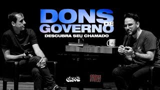 NOW DONS DE GOVERNO  Descobrindo o seu chamado  33 [upl. by Bramwell850]