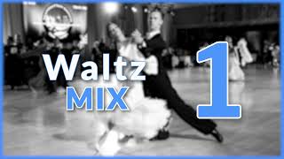 WALTZ MUSIC MIX  1 [upl. by Etnovaj]