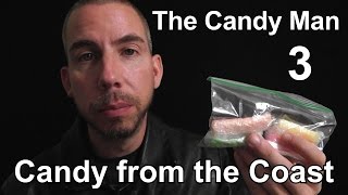 The Candy Man 3  Candy from the Coast  Dystopian  PostApocalyptic ASMR [upl. by Yorke]