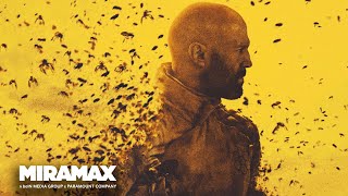 THE BEEKEEPER 2024 Official Trailer  Jason Statham [upl. by Anirtal]