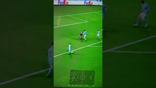 manchestercity City vs Inter Milan FC 24 Gameplay PS4  shortvideo shorts [upl. by Kristianson]