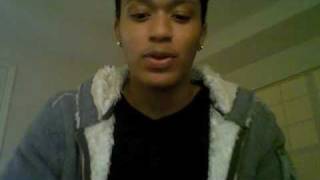 Carnell Breeding of B5 doing a shout out for the Affected Campaign [upl. by Harwilll]