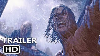 STAY OUT STAY ALIVE Official Trailer 2019 Horror Movie [upl. by Ardnuahsal745]