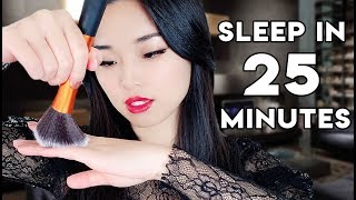 ASMR Sleep in 25 Minutes  Intense Relaxation [upl. by Silsbye102]