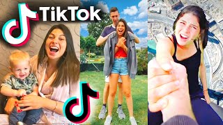 TOP 10 LEUKSTE TIK TOK CHALLENGES  CELINE DEPT 33 [upl. by Vanhook69]