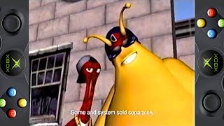 ToeJam amp Earl III Mission to Earth Xbox Original\Commercial\Ad Full HD [upl. by Ydoc]