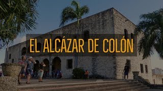 Exploring The Alcázar de Colón in Santo Domingo [upl. by Naejarual256]