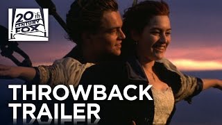 Titanic  TBT Trailer  20th Century FOX [upl. by Fine553]