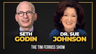 Seth Godin and Dr Sue Johnson  The Tim Ferriss Show [upl. by Sidman]