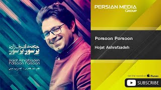 Hojat Ashrafzadeh  Porsoon Porsoon [upl. by Ric]