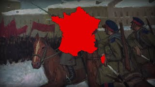 “Octobre”  French Song About The October Revolution [upl. by Salb672]