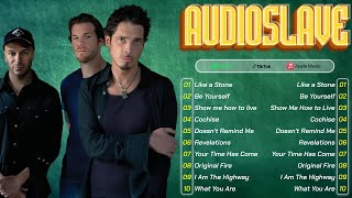 Best Songs Audioslave Full Album 2024  Audioslave Greatest Hits Collections Of All Time [upl. by Zigrang]