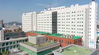 대구 영남대병원 Yeungnam University Hospital in Daegu Korea [upl. by Catlaina]