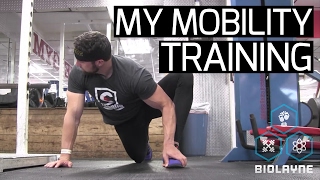 My Mobility Training [upl. by Ahsinor]