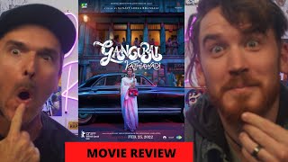 Gangubai Kathiawadi MOVIE REVIEW  Alia Bhatt  Sanjay Leela Bhansali [upl. by Nerej]