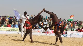 Kokuwar zakiru Zakari vs shagon kokuwa a Diffa 20232022 [upl. by Yemirej]