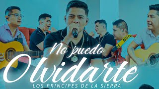 Los Principes De La sierra  No puedo Olvidarte  Video Oficial [upl. by Bounds]