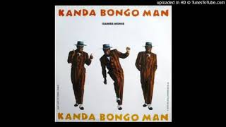 Kanda Bongo Man Isambe Monie 1990 Vinyl [upl. by Chiquia]