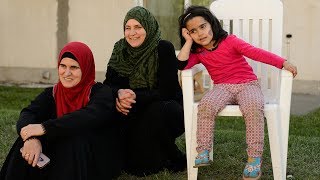 Syrians building new lives in Edmonton [upl. by Lobel]