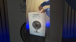 Meaco Just Released The MUST HAVE Fan For Summer  Sefte 10quot Unboxing [upl. by Jaye]