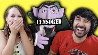 The Count Censored REACTION  Adorkable Rachel [upl. by Hahsia]