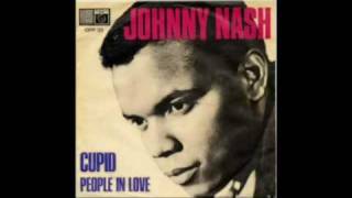 Johnny Nash  Cupid [upl. by Decima]