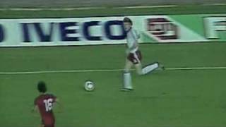 BONIEK  against belgium 1982 x 3 [upl. by Atneuqal775]