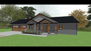 Custom  Wausau Homes Maryville  Anderson Family Dream Home [upl. by Hartnett]