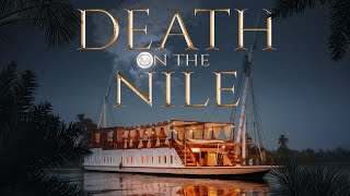 Death on the Nile  Cinematic ASMR Roleplay [upl. by Ronile]