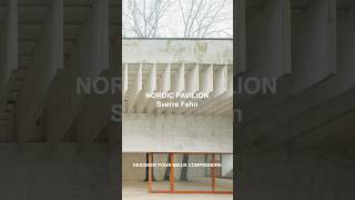 Nordic Pavilion  Sverre Fehn Venise [upl. by Nirok]