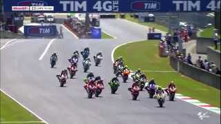 Highlights Gara MotoGP del Gran Premio dItalia  Mugello [upl. by Winfrid]