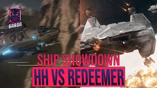 Aegis Redeemer  A Star Citizens First Look  Alpha 3151 [upl. by Enilec]