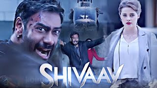 Shivaay Official Trailer Review 2016  Ajay Devgn  Sayesha Saigal [upl. by Sinnel]