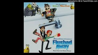 Flushed Away  Explosion  Harry Gregson Williams [upl. by Stephanie738]