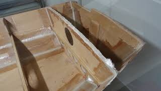 Lillistone First Mate Intro  stitch and glue boat construction [upl. by Annovahs]