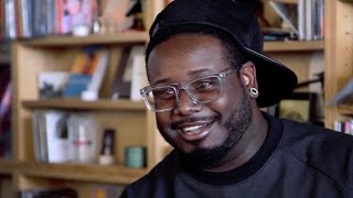 TPain NPR Music Tiny Desk Concert [upl. by Lil]