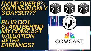 My thoughts on Comcast earnings Was I wrong [upl. by Lilybelle46]